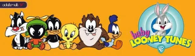 Малыши Луни Тюнз / Baby Looney Tunes